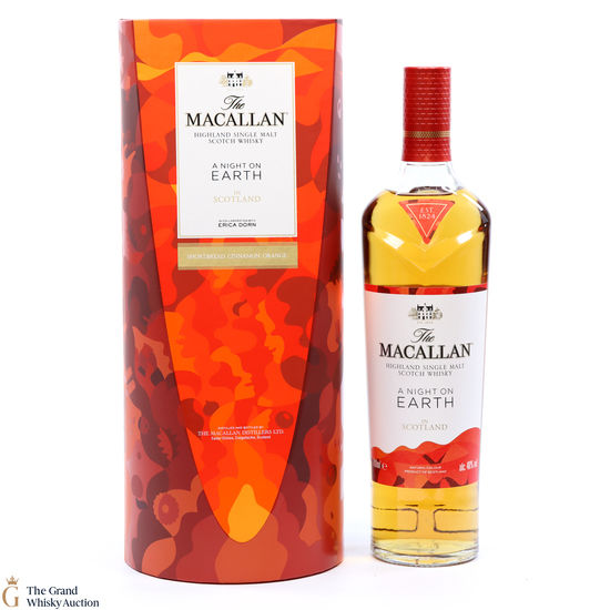 Macallan - A Night on Earth in Scotland