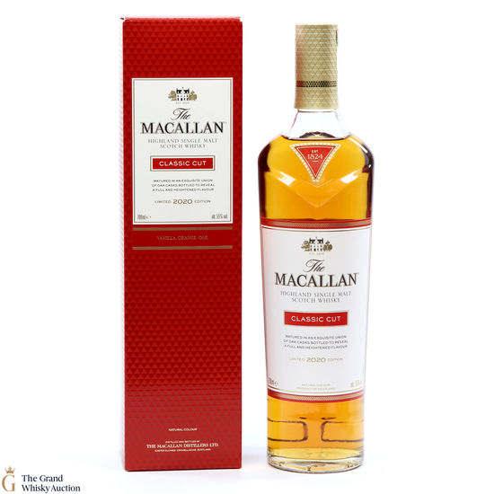 Macallan - Classic Cut - 2020