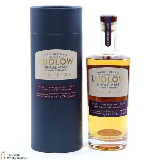 Wardington’s - Original - Ludlow - Distillers Cut