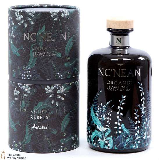 Nc'Nean - Quiet Rebels - Annabel