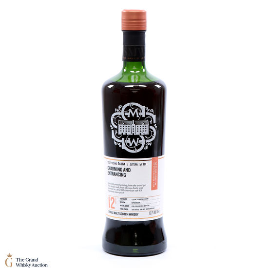 Macallan - 12 Year Old SMWS 24.164 Charming and Entrancing