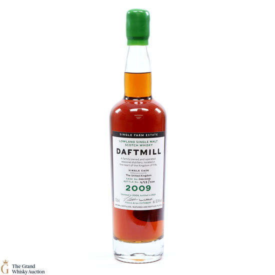 Daftmill - 2009 Single Cask #046 - UK Exclusive 2021
