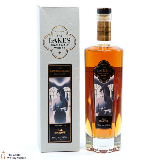 The Lakes - Bal Masque - The Whiskymaker's Editions