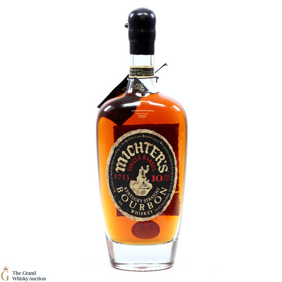 Michter's - 10 Year Old - Single Barrel #L21D1121 2021