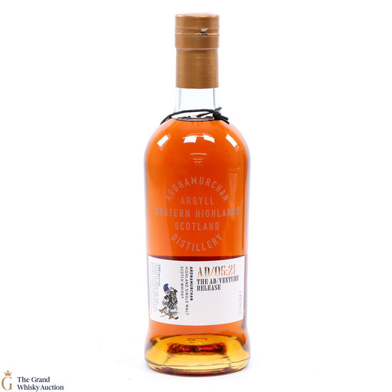 Ardnamurchan - AD/05:21 - The AD/Venture Release 