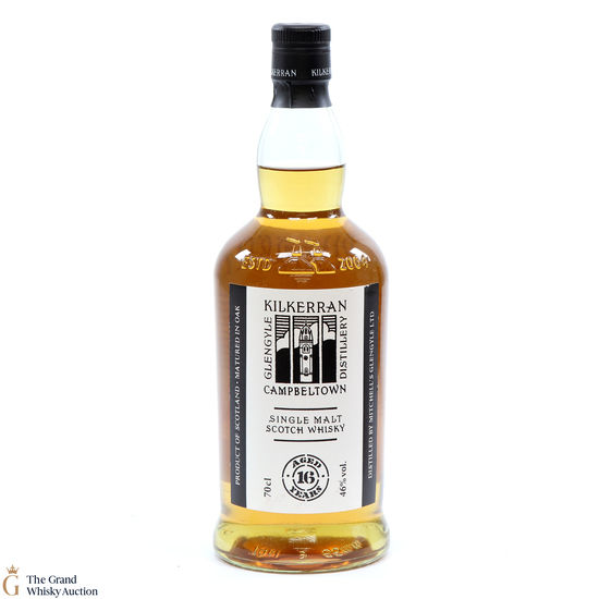 Kilkerran - 16 Year Old 