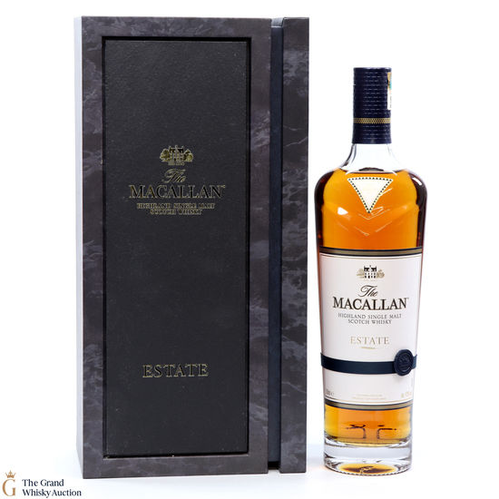 Macallan - Estate - 2019