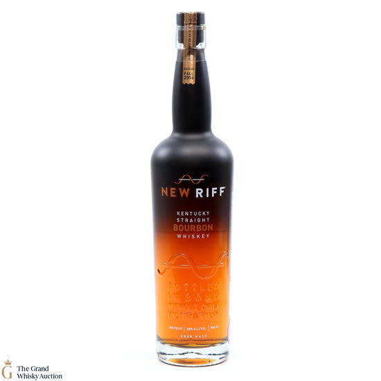 New Riff - Kentucky Straight Bourbon 75cl