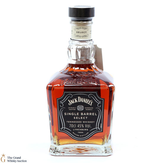 Jack Daniel's - Single Barrel Select