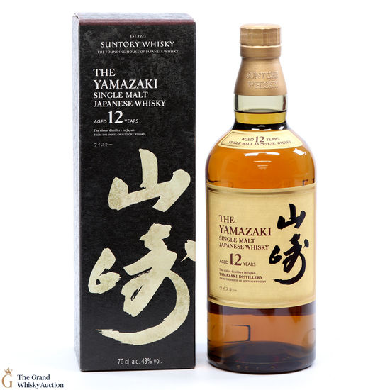Yamazaki - 12 Year Old