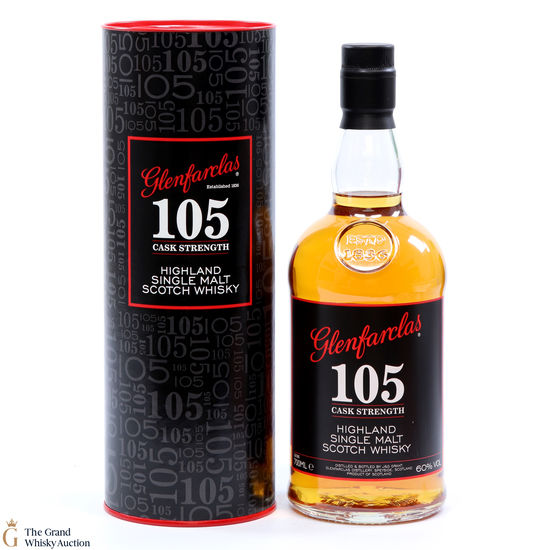 Glenfarclas - 105 Cask Strength
