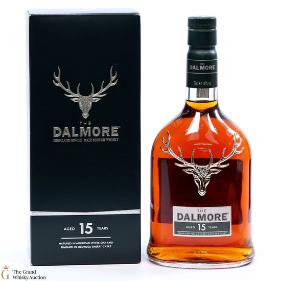 Dalmore - 15 Year Old