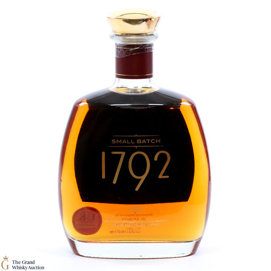 Barton - 1792 - Small Batch 46.85%