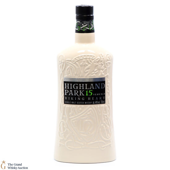 Highland Park - 15 Year Old Viking Heart