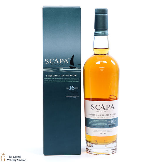 Scapa - 16 Year Old