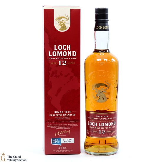 Loch Lomond - 12 Year Old