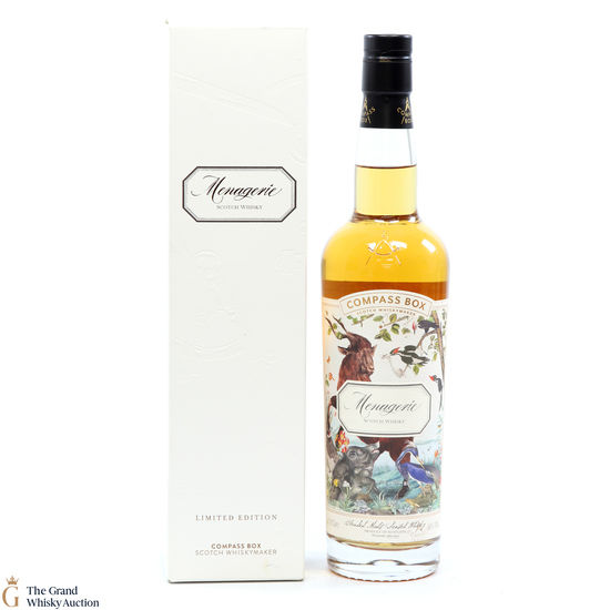 Compass Box - Menagerie