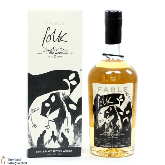 Linkwood - 7 Year Old  #300706 - Folk - Fable Chapter 2