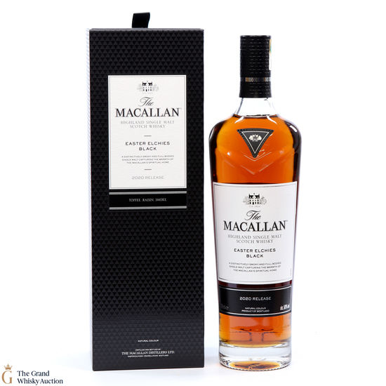 Macallan - Easter Elchies Black - 2020
