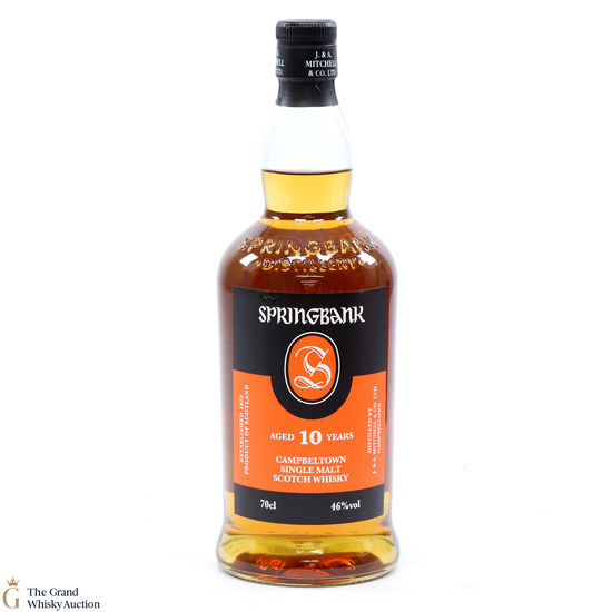 Springbank - 10 Year Old