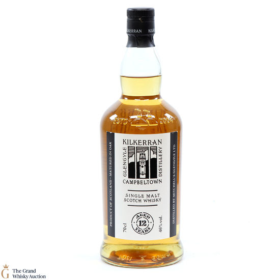 Kilkerran  - 12 Year Old 