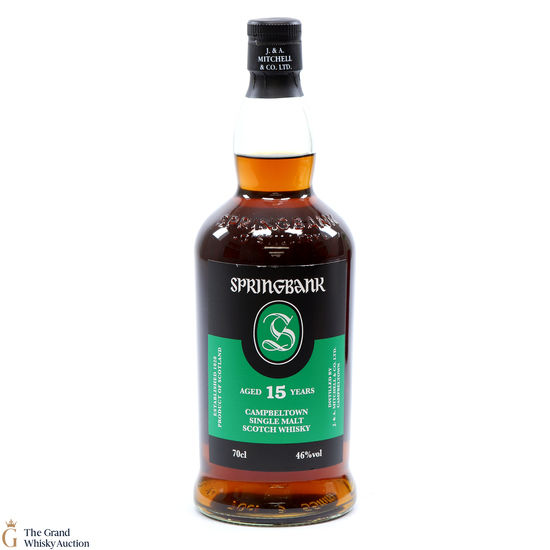 Springbank - 15 Year Old