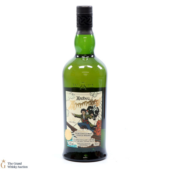 Ardbeg - Arrrrrrrdbeg End of an Era Committee Release 2020