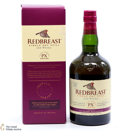 Redbreast - PX - Iberian Series