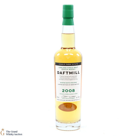 Daftmill - 2008 - Winter Batch