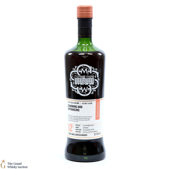 Macallan - 12 Year Old SMWS 24.164 Charming and Entrancing