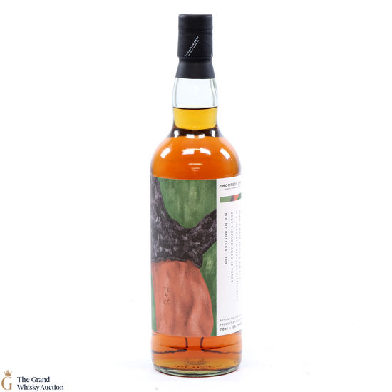 Speyside - 12 Year Old 2009 - Thompson Bros - Cork & Cask