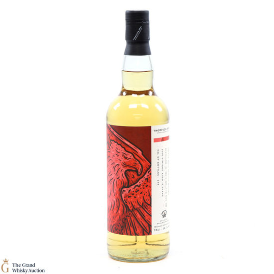 Clynelish - 11 Year Old Thompson Bros Royal Mile Whiskies