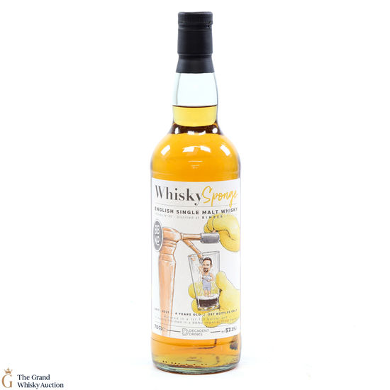 BImber - 4 Year Old 2017 Whisky Sponge Edition #45