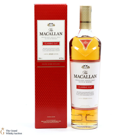 Macallan - Classic Cut - 2021