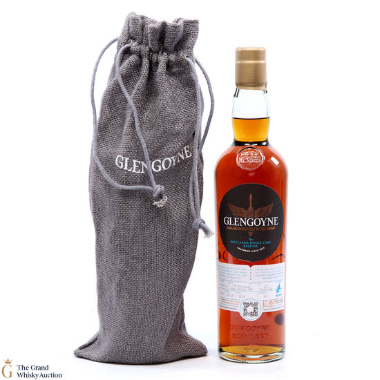 Glengoyne - 10 Year Old - Single Cask #1259 - Wetlands