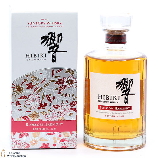 Hibiki - Japanese Harmony - Blossom Harmony 2021