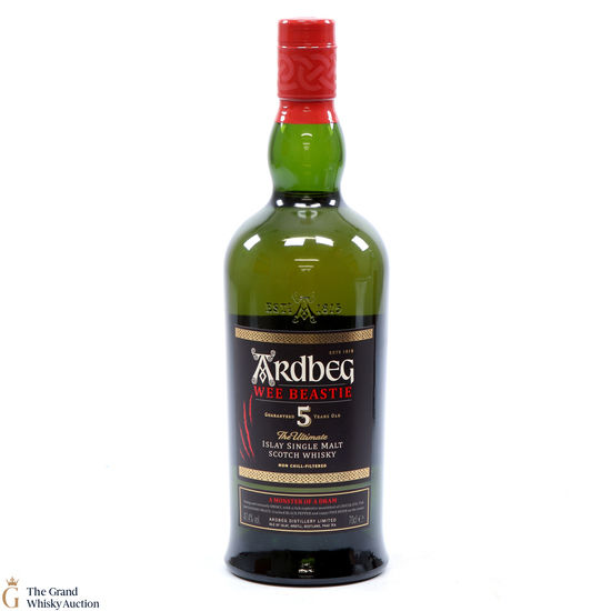 Ardbeg - 5 Year Old Guaranteed Wee Beastie 2020