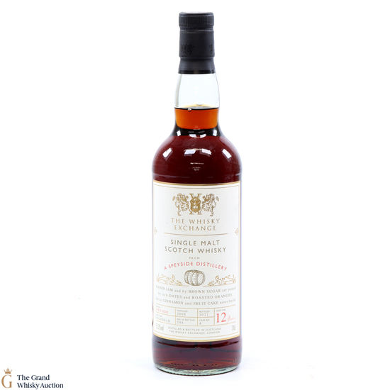 Speyside - 12 Year Old 2008 - TWE 2021