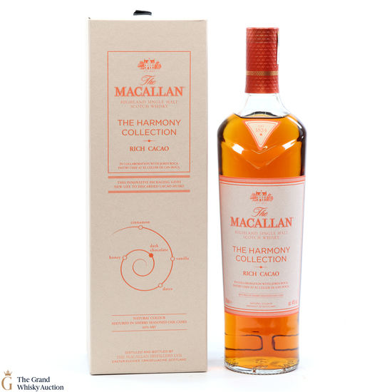 Macallan - The Harmony Collection Rich Cacao