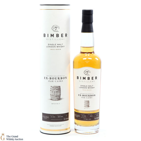 Bimber - Ex-bourbon - Small Batch #1