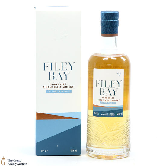 Filey Bay - Second Release