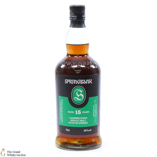 Springbank - 15 Year Old