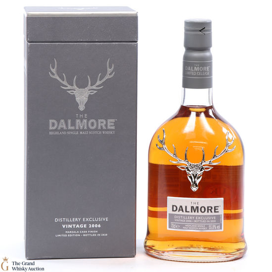 Dalmore - 2006 Distillery Exclusive Marsala Cask Finish 2020