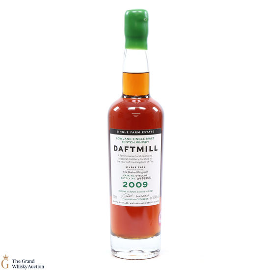 Daftmill - 2009 Single Cask #046 - UK Exclusive 2021
