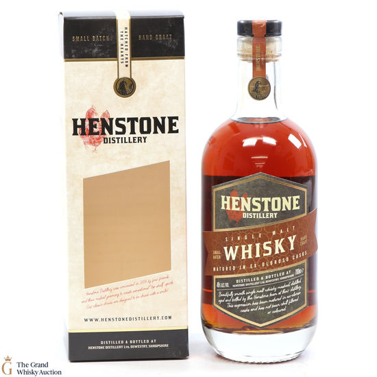 Henstone - Ex-Oloroso - Small Batch 