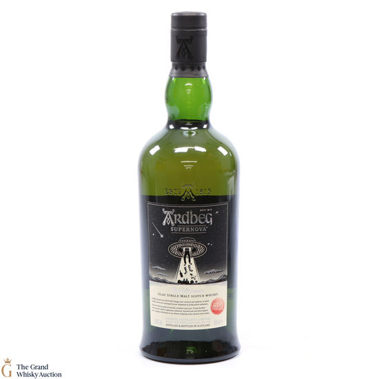 Ardbeg - Supernova - 2019 Committee Release