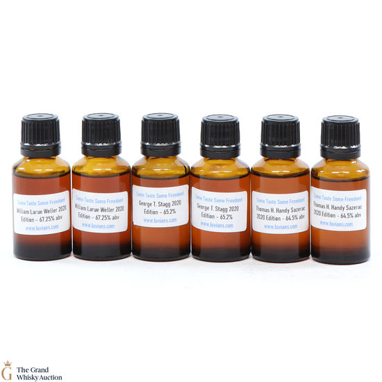 Luvians - Come Taste Some Freedom (George T Stagg, William L Weller, Thomas Handy)