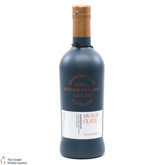 Ardnamurchan - AD/10:15 CK.669
