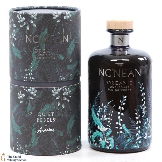 Nc'Nean - Quiet Rebels - Annabel