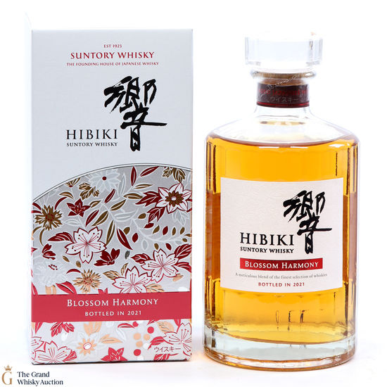 Hibiki - Japanese Harmony - Blossom Harmony 2021